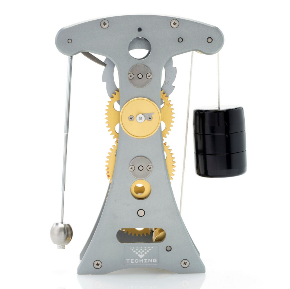FADED LINES X INVICTA PENDULUM CLOCK ASSEMBLY KIT – Faded Lines